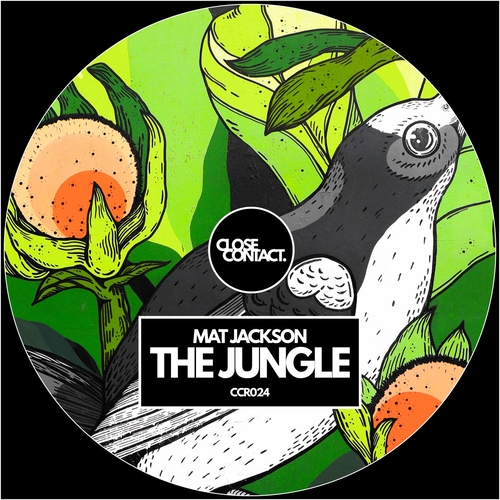 Mat Jackson - The Jungle [CCR024]